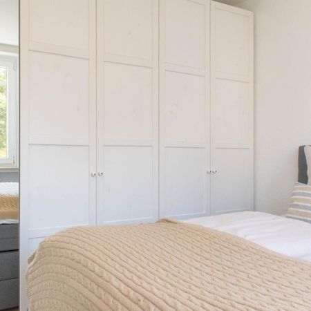 Ferienwohnung Meerkieker Шарбойц Экстерьер фото
