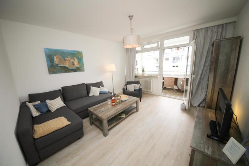 Ferienwohnung Meerkieker Шарбойц Экстерьер фото