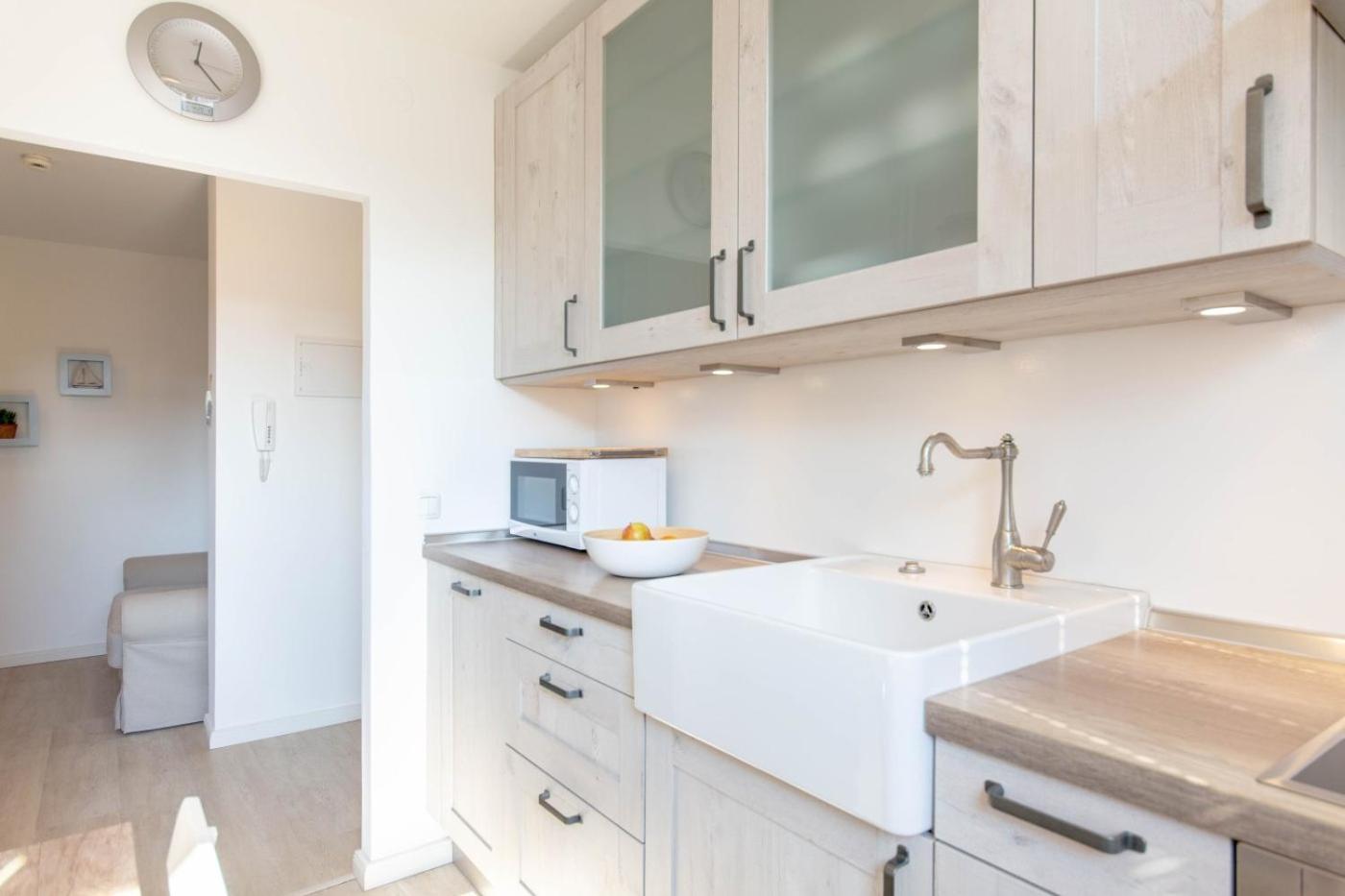 Ferienwohnung Meerkieker Шарбойц Экстерьер фото