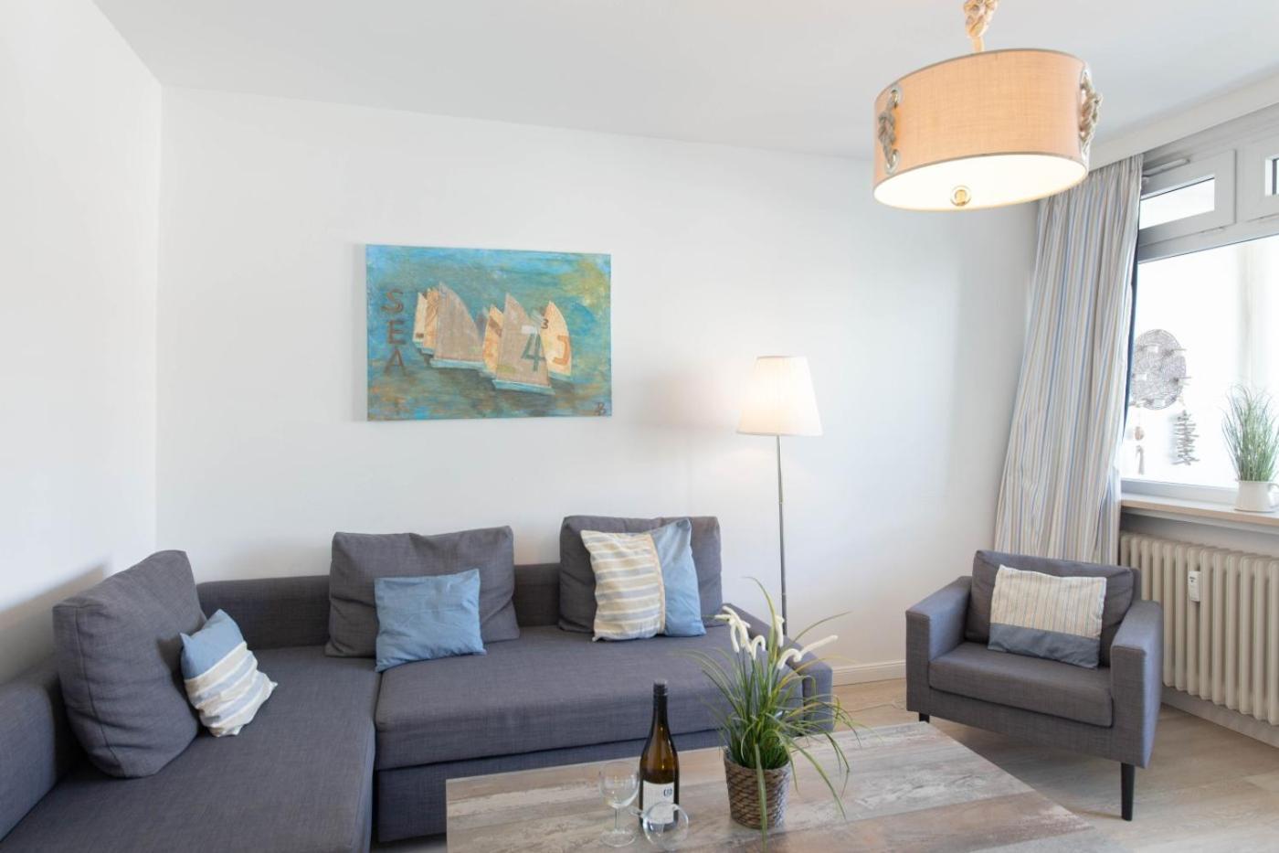 Ferienwohnung Meerkieker Шарбойц Экстерьер фото